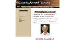 Desktop Screenshot of graonline.com
