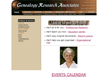 Tablet Screenshot of graonline.com